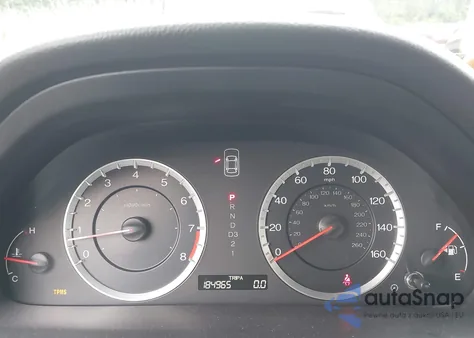 2008 Honda Accord 3.5 Ex-L from USA, damaged, VIN 1HGCP36828A070386